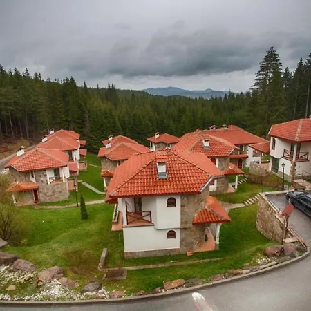 борчето Forest Glade- Appartement *