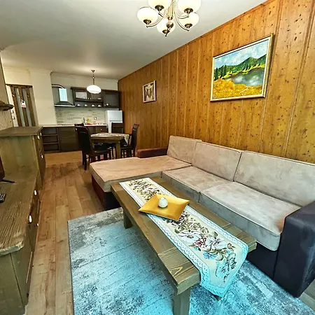 Appartement борчето Forest Glade- Pamporovo
