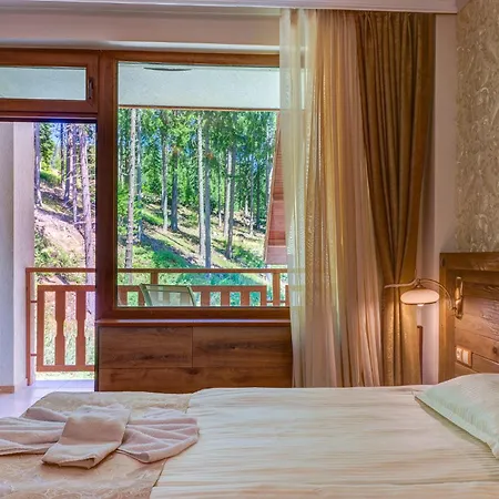 Апартамент борчето Forest Glade- *