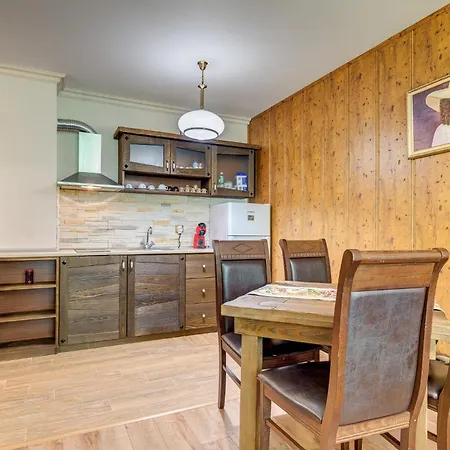 борчето Forest Glade- Апартамент Пампорово