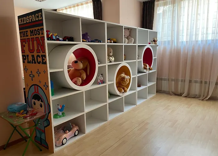 борчето Forest Glade- Παμπόροβο