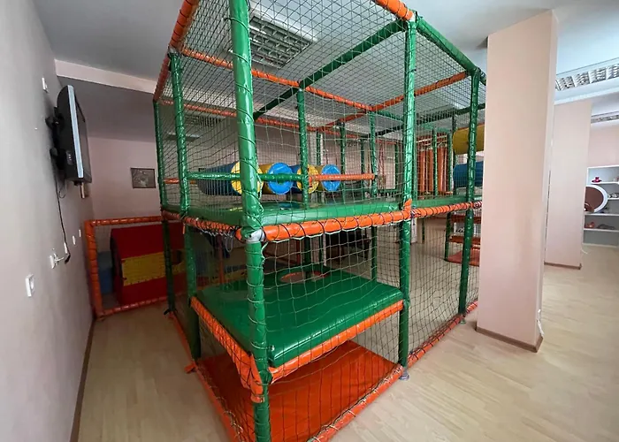 Διαμέρισμα борчето Forest Glade- Παμπόροβο