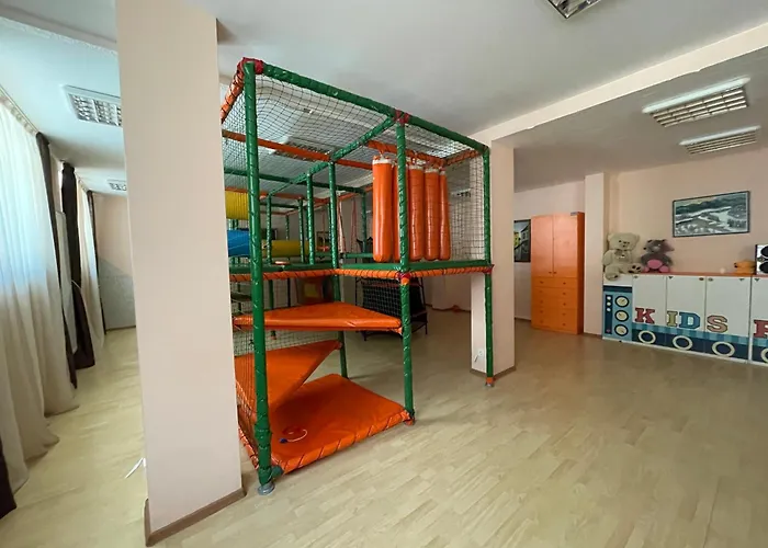 борчето Forest Glade- Παμπόροβο