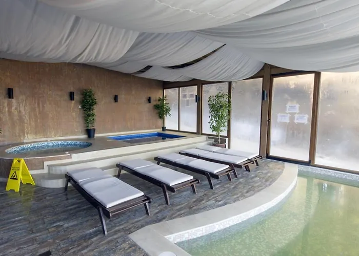 борчето Forest Glade- Διαμέρισμα Παμπόροβο