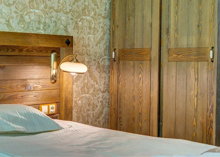 Διαμέρισμα борчето Forest Glade- Παμπόροβο