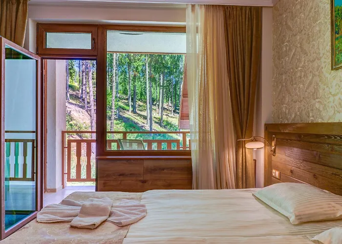 Διαμέρισμα борчето Forest Glade- *