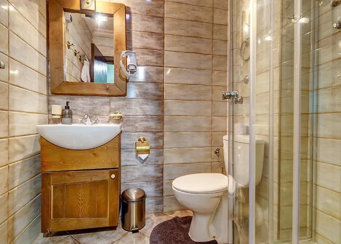 борчето Forest Glade- Παμπόροβο