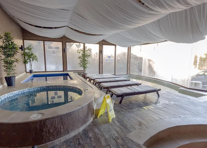 борчето Forest Glade- Διαμέρισμα Παμπόροβο